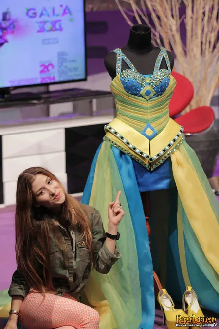 Foto Millane Fernandez