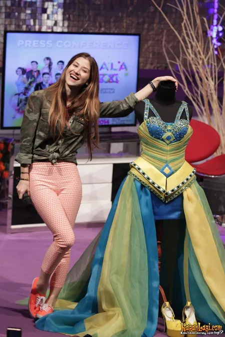 Foto Millane Fernandez