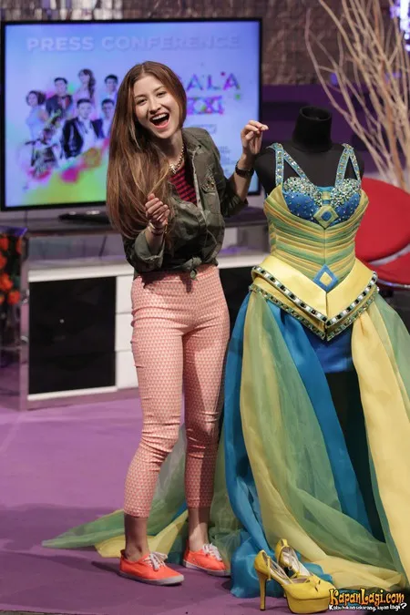 Foto Millane Fernandez