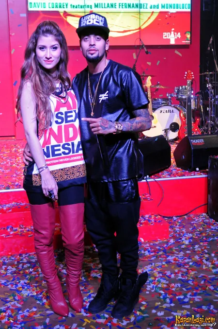 Foto Millane Fernandez