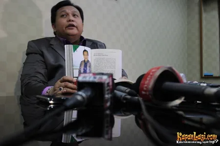 Foto Minola Sebayang