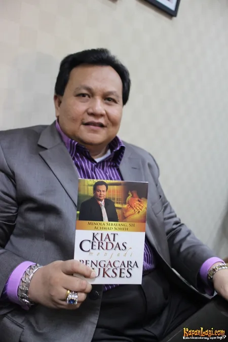 Foto Minola Sebayang