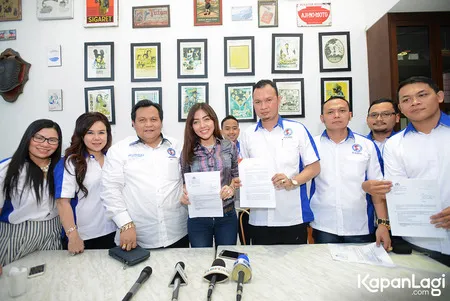 Foto Minola Sebayang