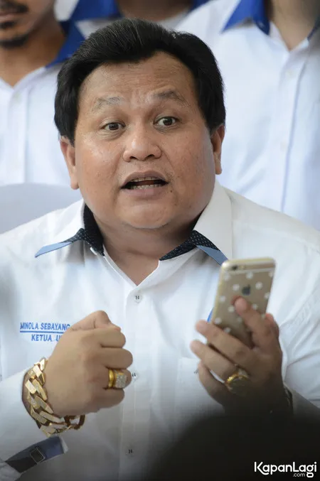 Foto Minola Sebayang