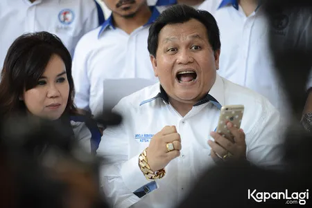 Foto Minola Sebayang