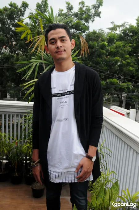Foto Miqdad Addausy