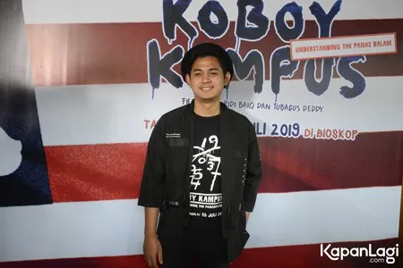 Foto Miqdad Addausy