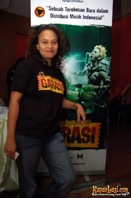 Foto Mira Lesmana