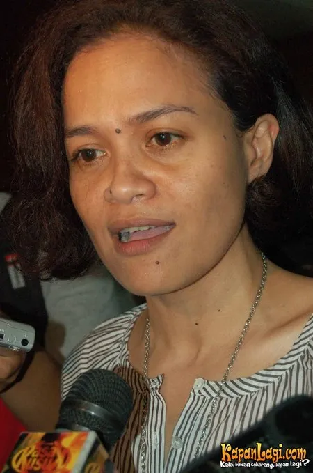 Foto Mira Lesmana