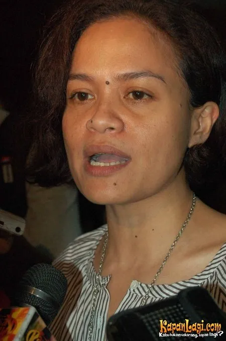 Foto Mira Lesmana