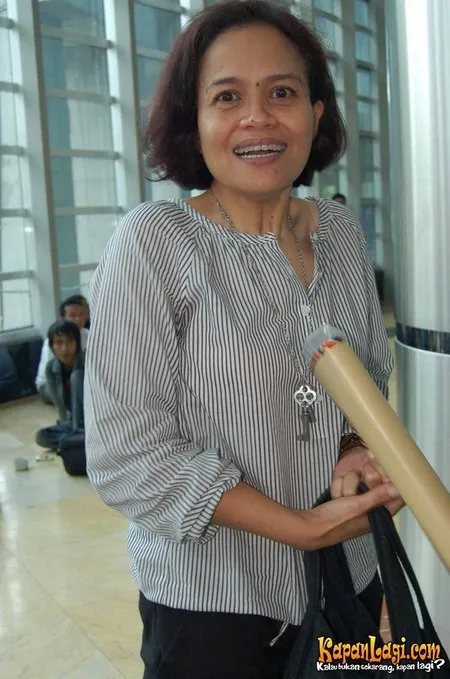 Foto Mira Lesmana