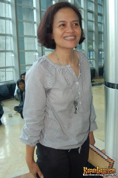 Foto Mira Lesmana