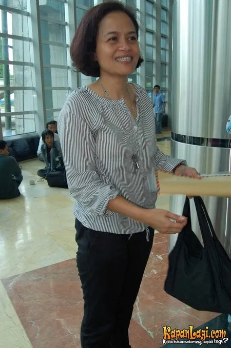 Foto Mira Lesmana