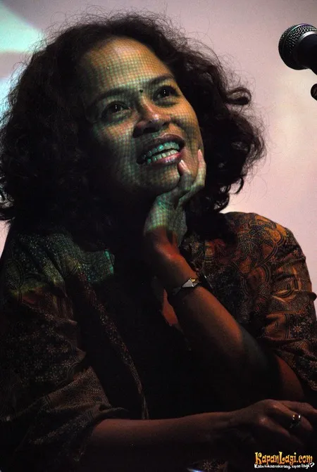 Foto Mira Lesmana