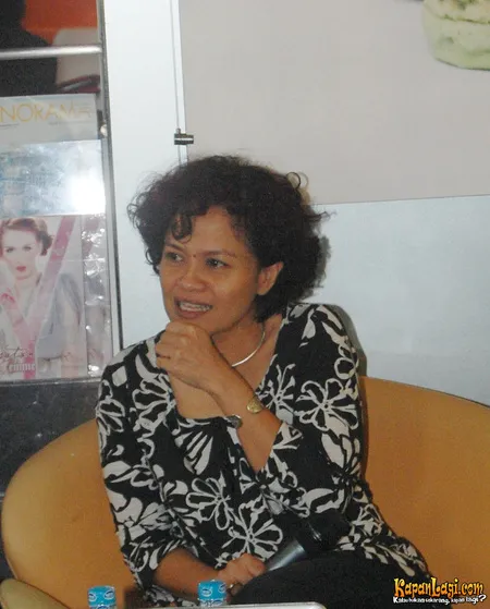 Foto Mira Lesmana