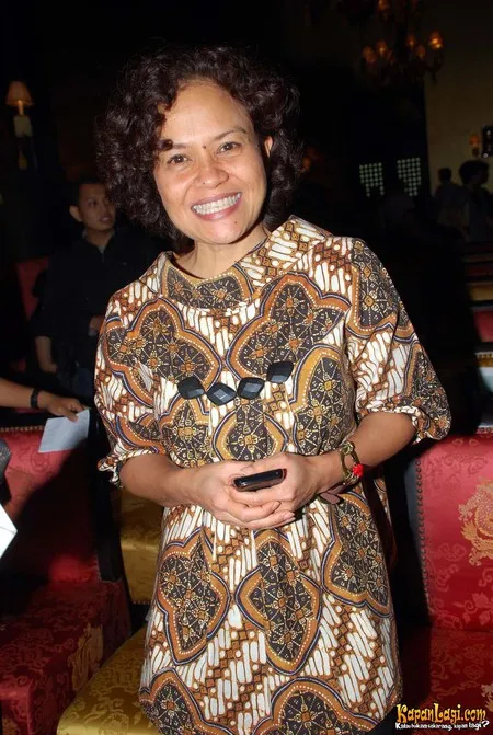 Foto Mira Lesmana