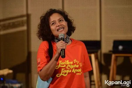 Foto Mira Lesmana