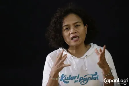 Foto Mira Lesmana