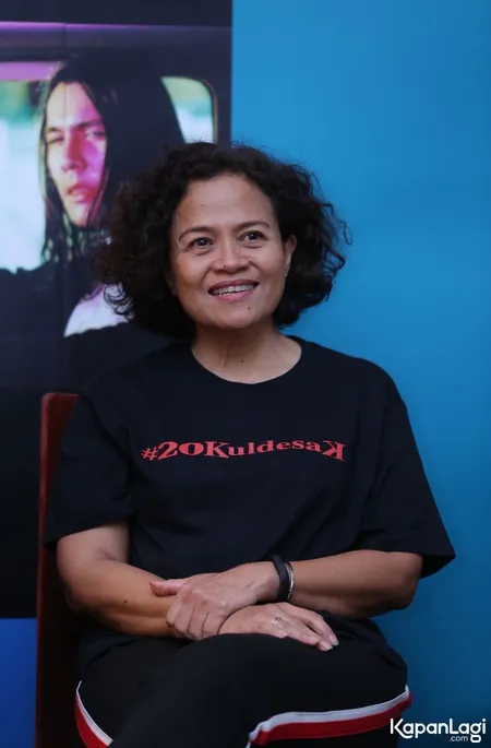 Foto Mira Lesmana