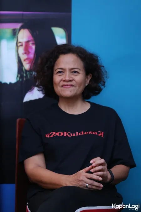 Foto Mira Lesmana