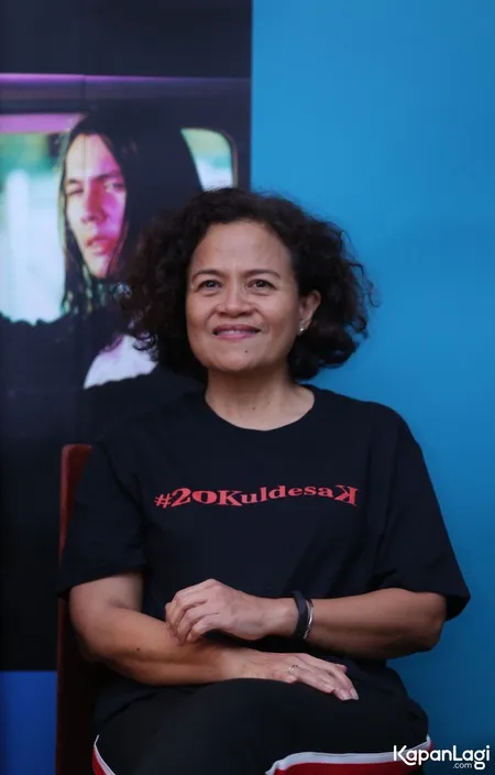 Foto Mira Lesmana