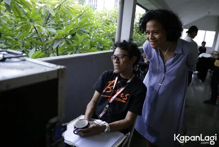 Foto Mira Lesmana