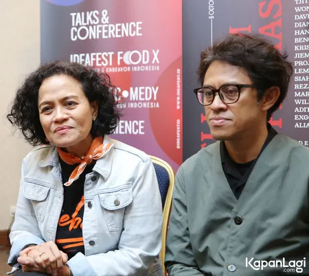 Foto Mira Lesmana