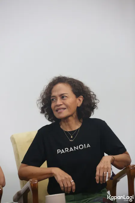 Foto Mira Lesmana