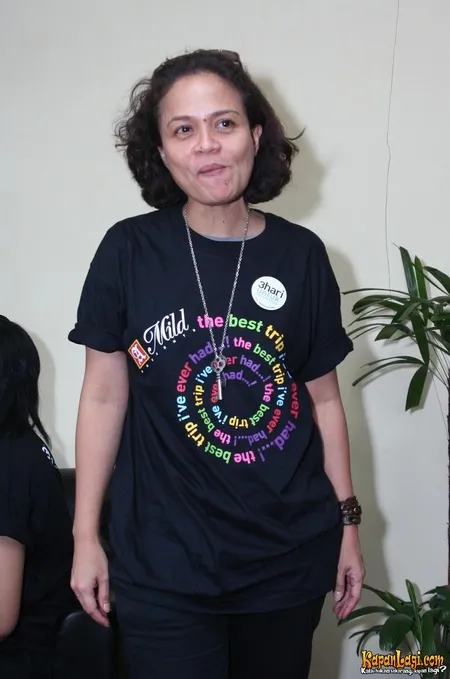 Foto Mira Lesmana