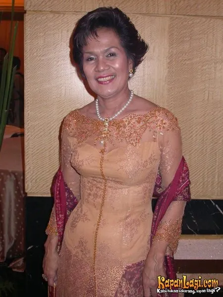 Foto Miranda S Goeltom