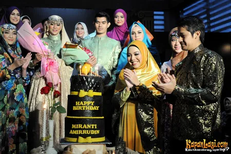 Foto Miranti Amirrudin