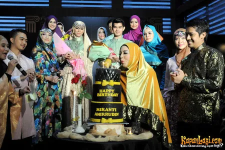 Foto Miranti Amirrudin