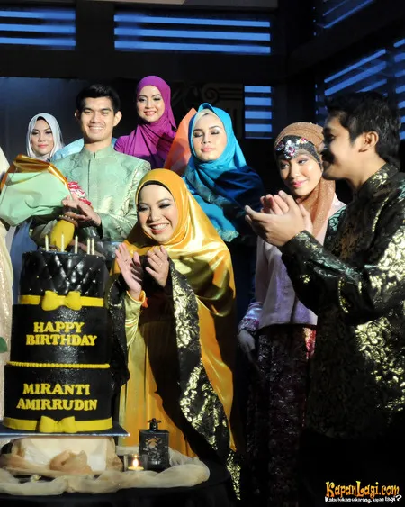 Foto Miranti Amirrudin