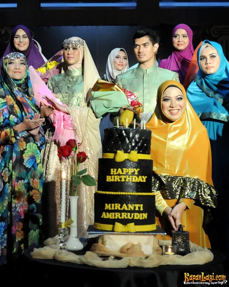 Foto Miranti Amirrudin