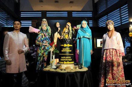 Foto Miranti Amirrudin