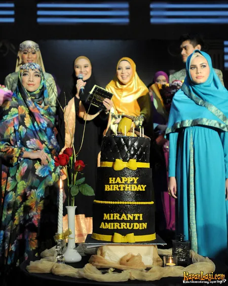 Foto Miranti Amirrudin