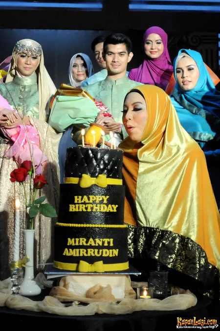 Foto Miranti Amirrudin