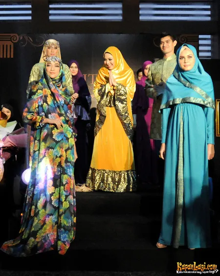 Foto Miranti Amirrudin