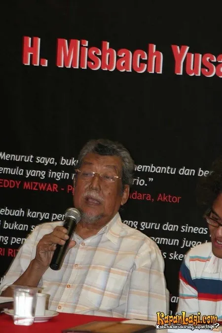 Foto Misbach Yusa Biran