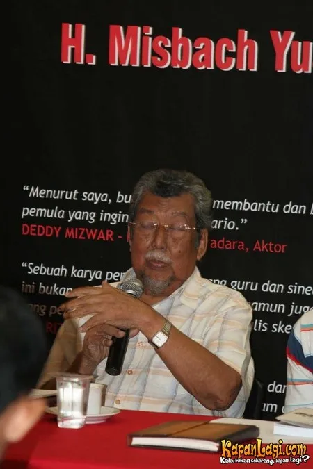 Foto Misbach Yusa Biran