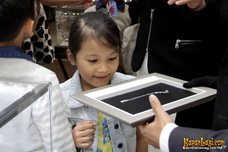 Foto Misbareta Aisyah Mikhaila