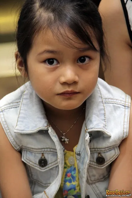 Foto Misbareta Aisyah Mikhaila