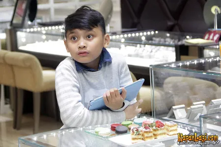 Foto Misbareta Fathir Gavin