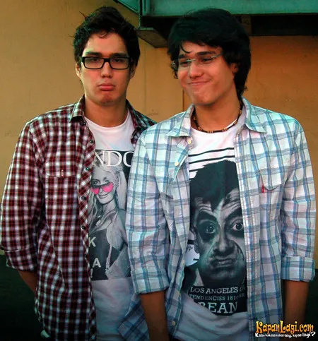 Foto Mischa Chandrawinata