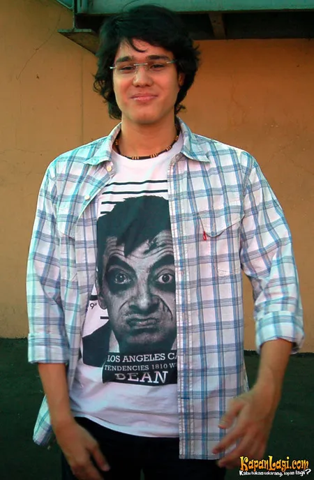 Foto Mischa Chandrawinata