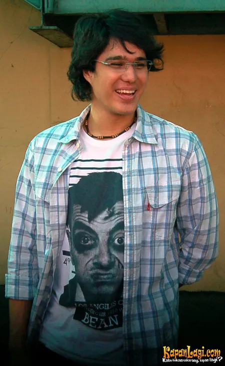 Foto Mischa Chandrawinata