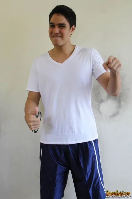 Foto Mischa Chandrawinata