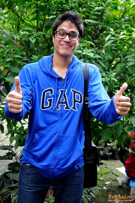 Foto Mischa Chandrawinata