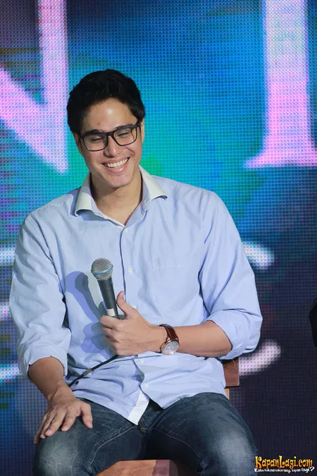 Foto Mischa Chandrawinata