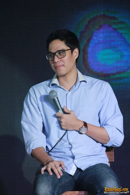 Foto Mischa Chandrawinata